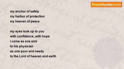 Meggie Gultiano - My Hands Are Folded