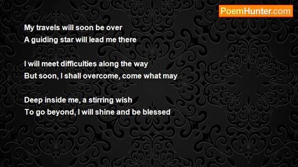 Meggie Gultiano - WHEN MY TRAVELS ARE OVER