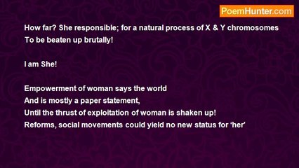 Queeny Gona - # I am She #