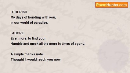 Queeny Gona - Miss you!