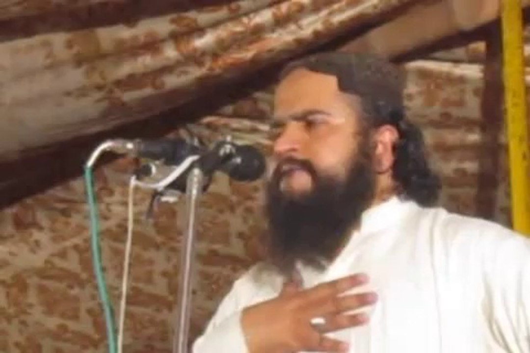 اسلام آباد: حصہ دوم شھداۓناموس صحابہ رضہ کانفرنس ترنول عپدالرحمن معاویہ حطاپ لررہے ہے