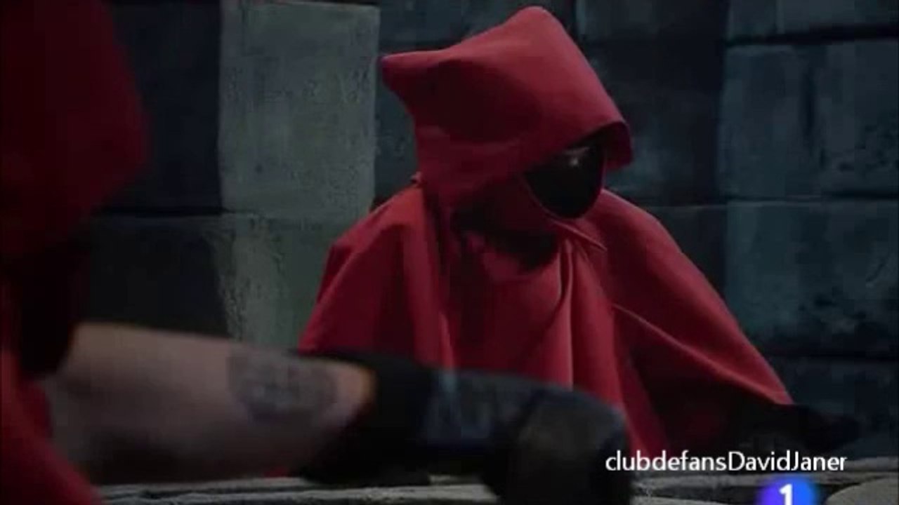 AGUILA ROJA  SALVA ALONSO