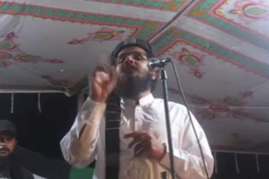 مری: حصہ اول مسیاڑی میں منعقدہ دسویں سالانہ دفا...