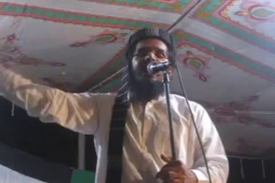 مری: حصہ دوم مسیاڑی میں منعقدہ دسویں سالانہ دفاع صحابہ(ر۔ض)کانفرنس علامہ معاویہ اعظم صاحب کابیان