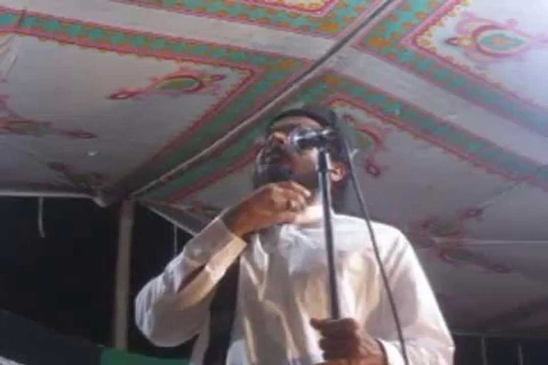 مری: حصہ سوم مسیاڑی میں منعقدہ دسویں سالانہ دفاع صحابہ(ر۔ض)کانفرنس علامہ معاویہ اعظم صاحب کابیان