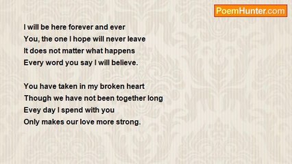 Heather Stephens - ~~ I love you ~~