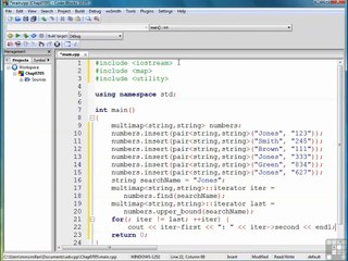 Advanced C++ Programming 45