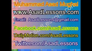 How to Copying from a cd to a Hard Drive in urdu and Hindi Lesson No 12