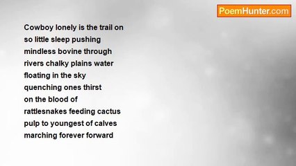 Is It Poetry - Free Graze *