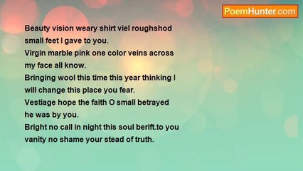 Is It Poetry - Freedom*IT*My*Soul