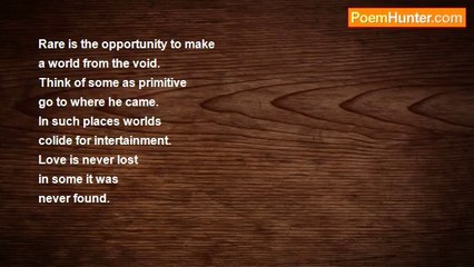 Is It Poetry - Heart In A Star