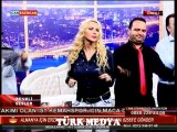 ÖMER ÇAPAR&ŞEBNEM CEYHAN-GAKKOŞ-CAN ERZİNCAN TV-RENKLİ SESLER-(15/06/2014)-TÜRK MEDYA
