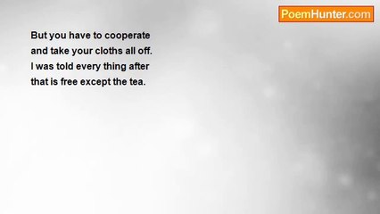 Is It Poetry - I can make you famous to