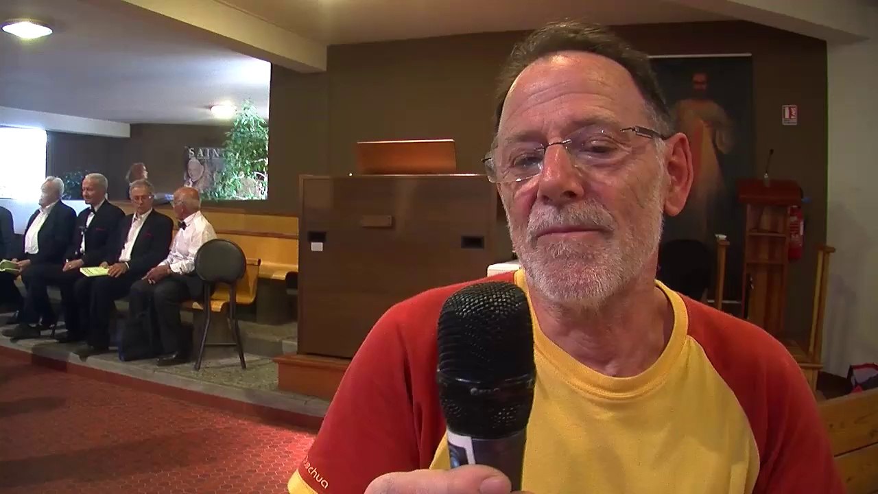 Hautes-Alpes : Concert de la chorale les Cordeliers à l'Eglise St Roch