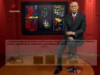 (Vídeo) José Vicente Hoy Los Confidenciales 15.06.2014