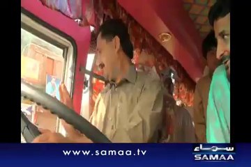 Jamshed Dasti Election 2013 Report By Muhammad Sheraz Bashir