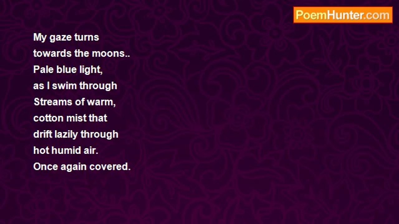 Is It Poetry - My Dearest