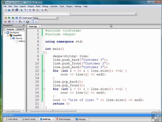 Advanced C++ Programming 37