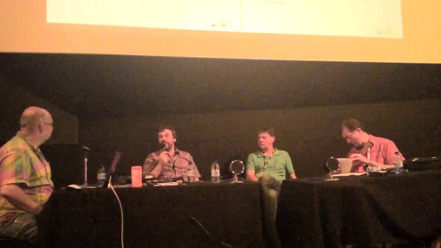 1er ext. Rencontres autour de La Petite Casserole d'Anatole avec Eric Montchaud et Jean-Pierre Lemouland