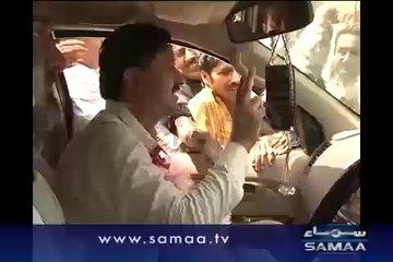 Jasmshed Dasti Central Jail Multan