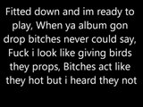 Nicki Minaj - 40 bars LYRICS