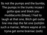 Nicki Minaj - Curious George LYRICS