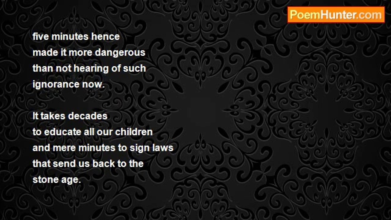 Is It Poetry - Pink Swastika