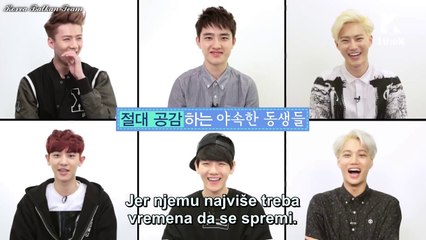 "ASK IN A BOX" - EXO-K - 1. dio - sa s-h prijevodom