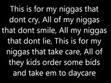 Nicki Minaj - Niggas LYRICS