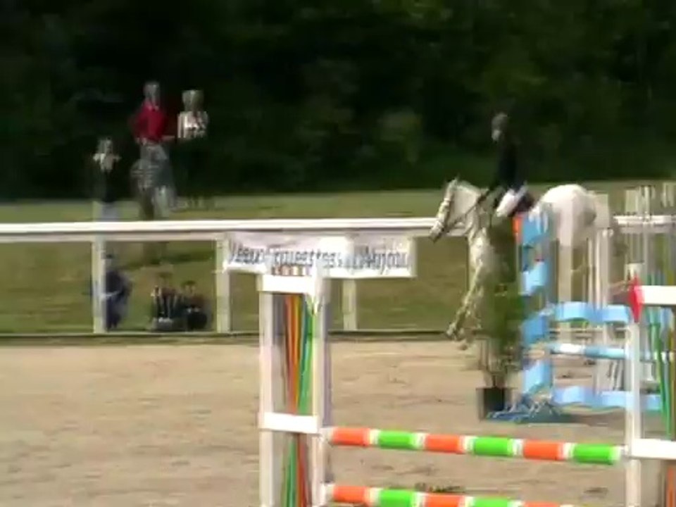 Ucalina au Lion d'A départementaux