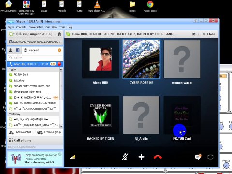 HBK k gang (Tiger gang ke live class)