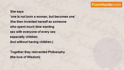 Brian Taylor - Cafe Les Deux Magots