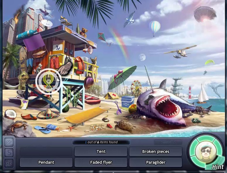 Criminal Case 57 cases Shark attack