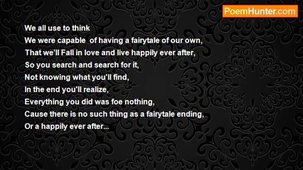 Sunset Moonshine - 0032.Fairytales don't Exist