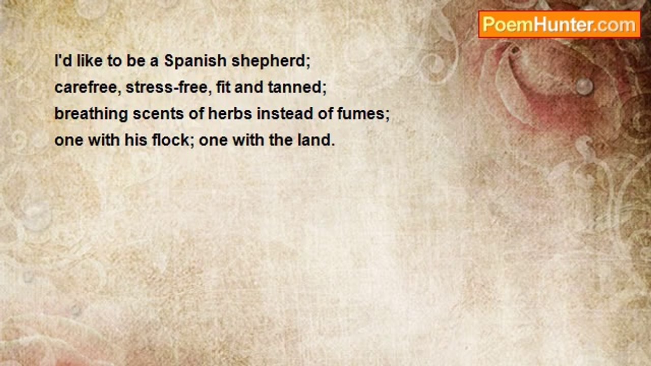 Robert Melliard - Shepherd