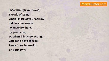 Peri Morgan - See through your eyes