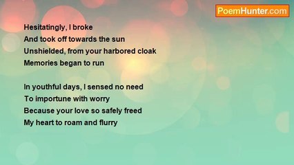 Bryce Edward Coast - From The Shadows Of Your Wings