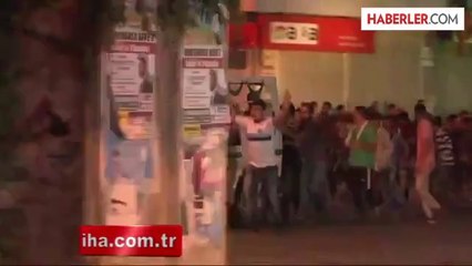 Yasa Dışı Gösterilerde Bir Kişi Hayatını Kaybetti