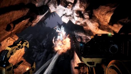 Evolve - Kraken reveal trailer (English PEGI)