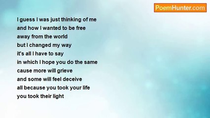 Rivers O'Donahue - Don't let it Take you too.