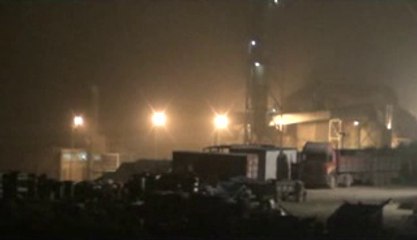 BAGFAŞ'ta GAZ KAÇAĞI İDDİASI