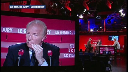 Le Débrief du Grand Jury du 15 juin 2014 - Brice Hortefeux