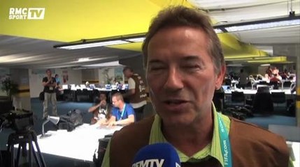 Coupe du monde / Un journaliste allemand revient sur la blessure de Ribéry - 15/06