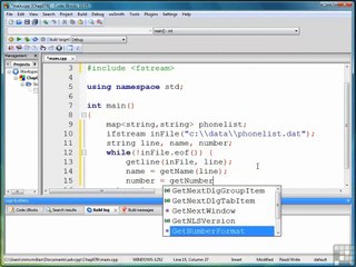 Advanced C++ Programming 46