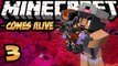 Minecraft Comes Alive! w/ Aphmau [END] - The Drama Queen!