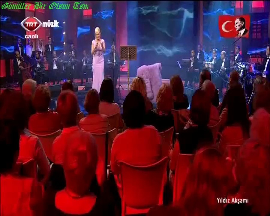 MUAZZEZ ERSOY-BİRAZ KÜL BİRAZ DUMAN