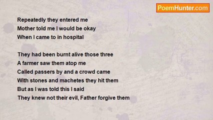 kelvin karani - FATHER FORGIVE THEM