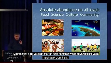 Michael Tellinger - La communauté UBUNTU et un monde sans argent