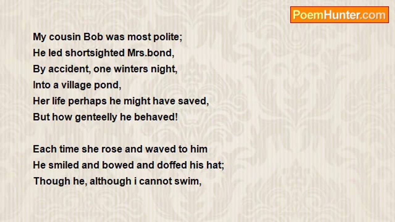 Abigail Brant - Politeness