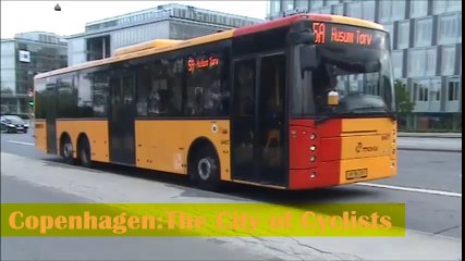 Copenhagen The City of Cyclists